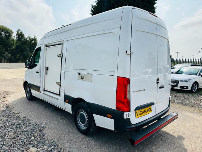 2024 Mercedes-benz Sprinter