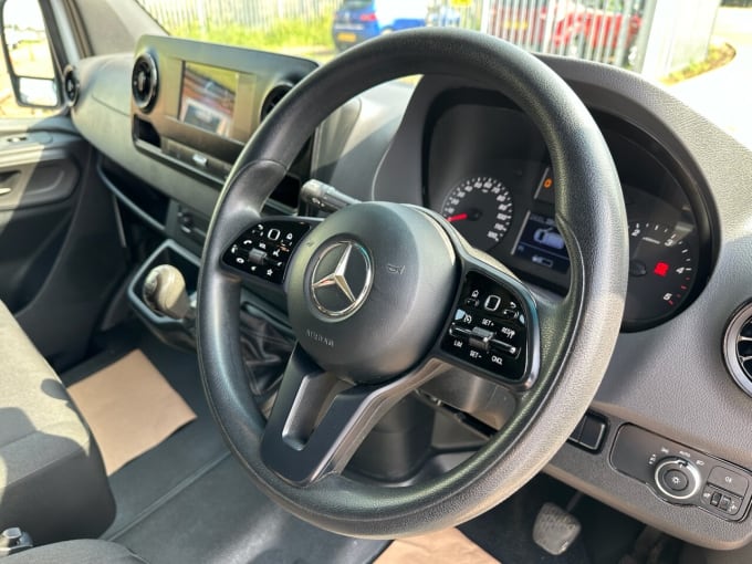 2024 Mercedes-benz Sprinter