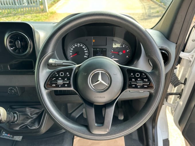 2024 Mercedes-benz Sprinter