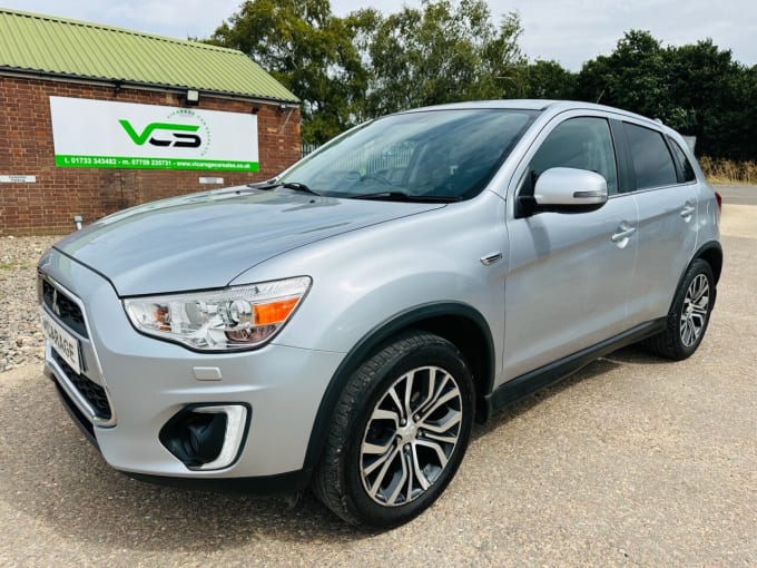 2024 Mitsubishi Asx