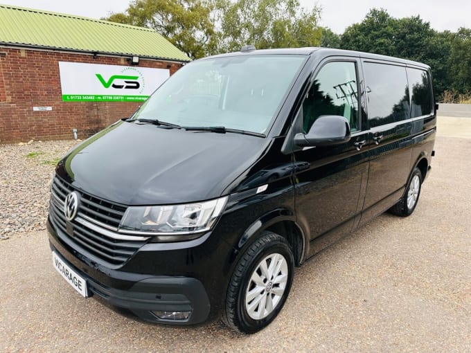 2024 Volkswagen Transporter