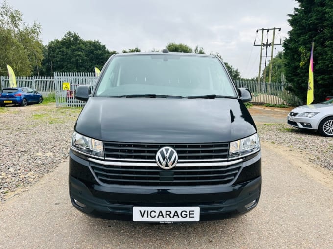 2024 Volkswagen Transporter