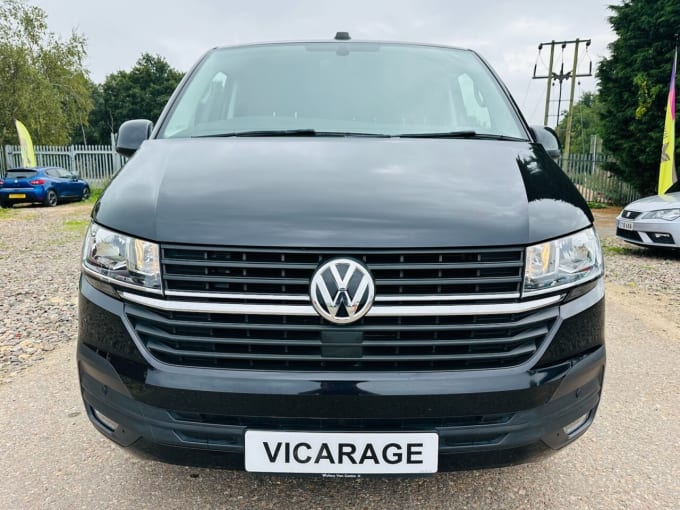 2024 Volkswagen Transporter