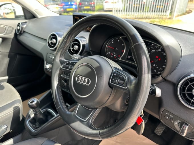 2024 Audi A1