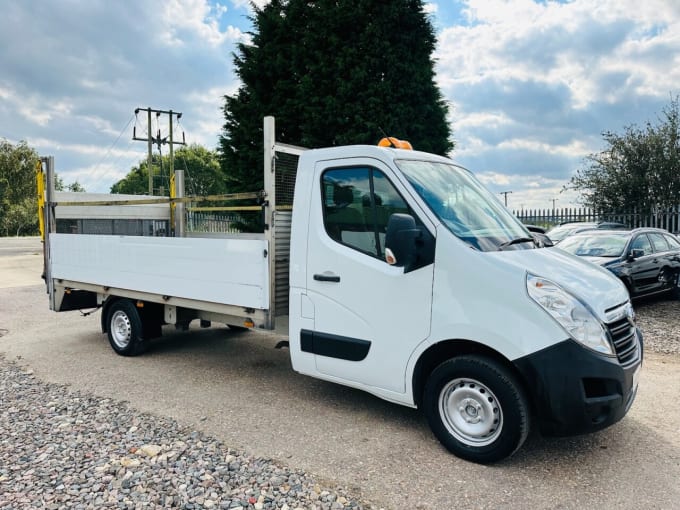 2025 Vauxhall Movano