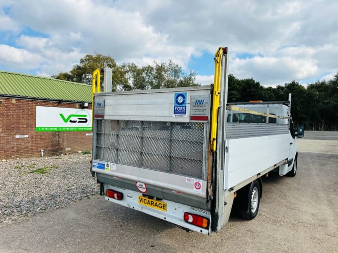 2025 Vauxhall Movano