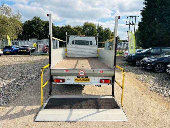 2025 Vauxhall Movano