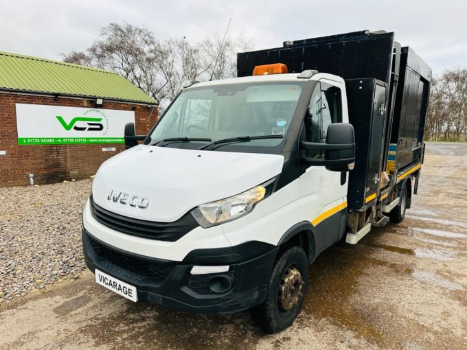 2025 Iveco Daily