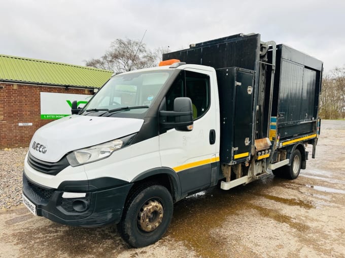 2025 Iveco Daily