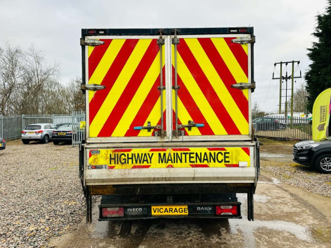 2025 Iveco Daily