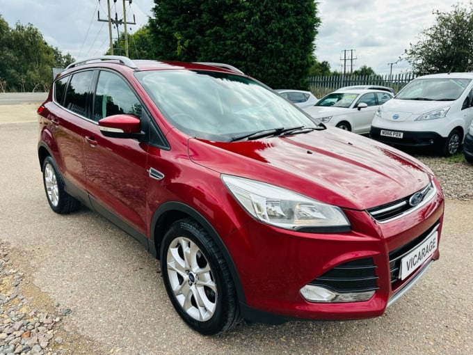 2024 Ford Kuga