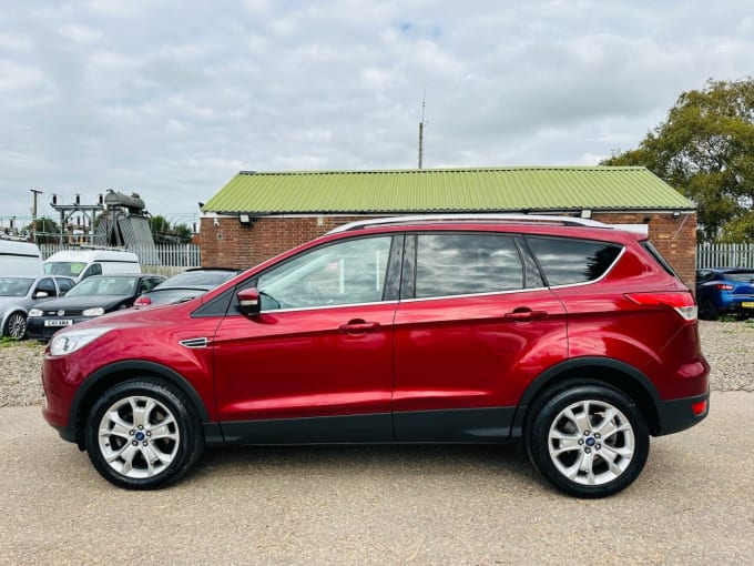 2024 Ford Kuga