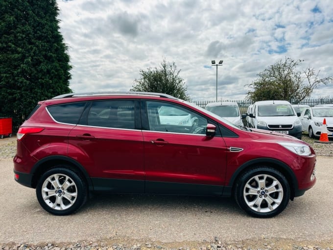 2024 Ford Kuga