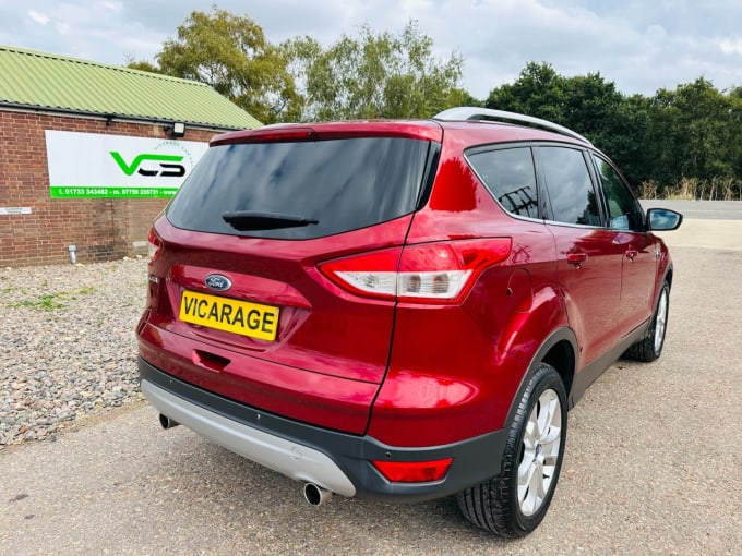 2024 Ford Kuga