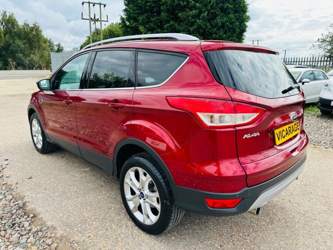 2024 Ford Kuga