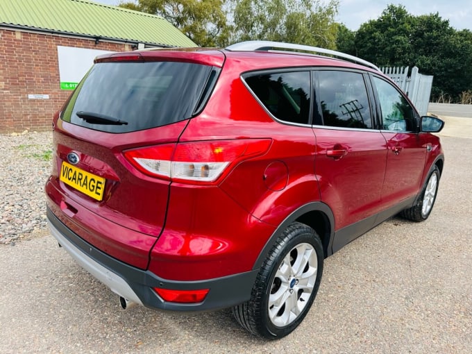 2024 Ford Kuga