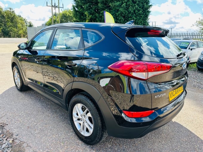 2024 Hyundai Tucson