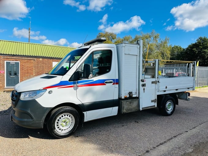 2024 Mercedes-benz Sprinter