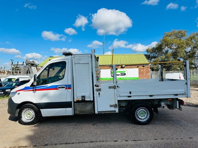 2024 Mercedes-benz Sprinter