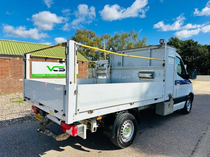 2024 Mercedes-benz Sprinter