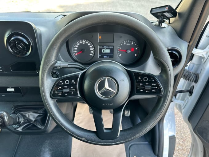 2024 Mercedes-benz Sprinter