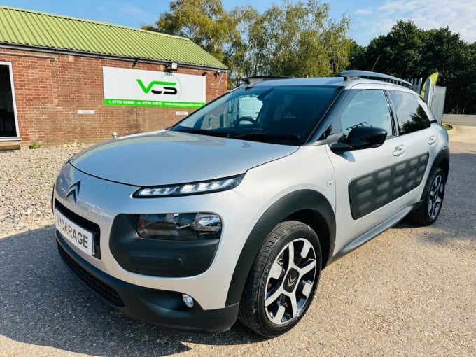 2024 Citroen C4 Cactus