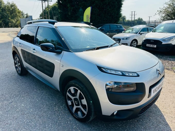 2024 Citroen C4 Cactus