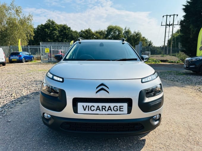 2024 Citroen C4 Cactus