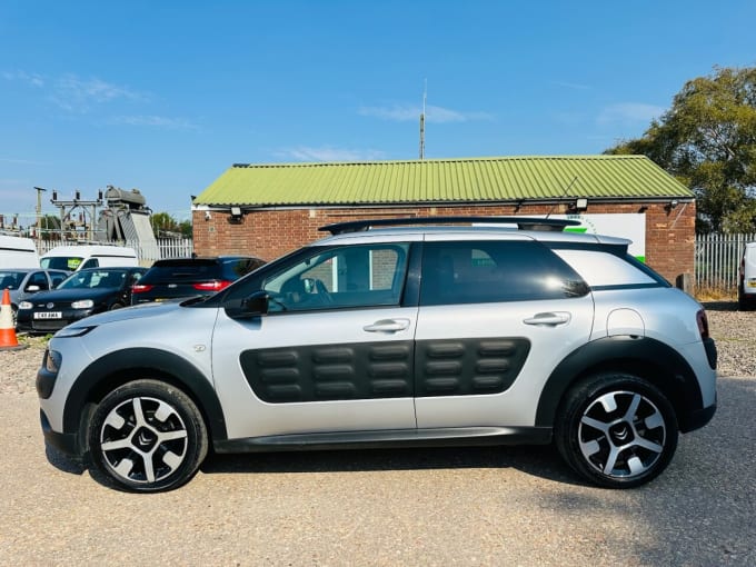 2024 Citroen C4 Cactus