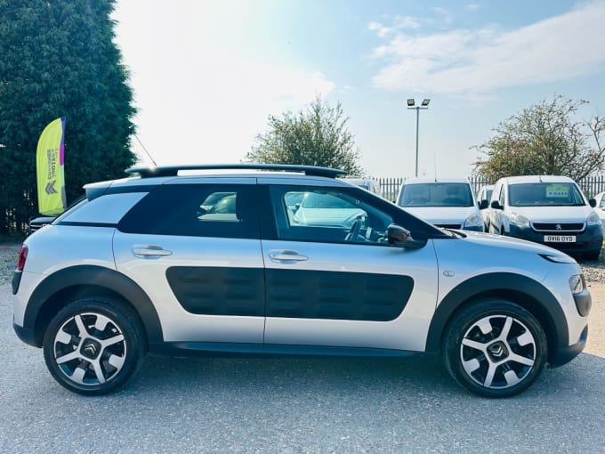 2024 Citroen C4 Cactus