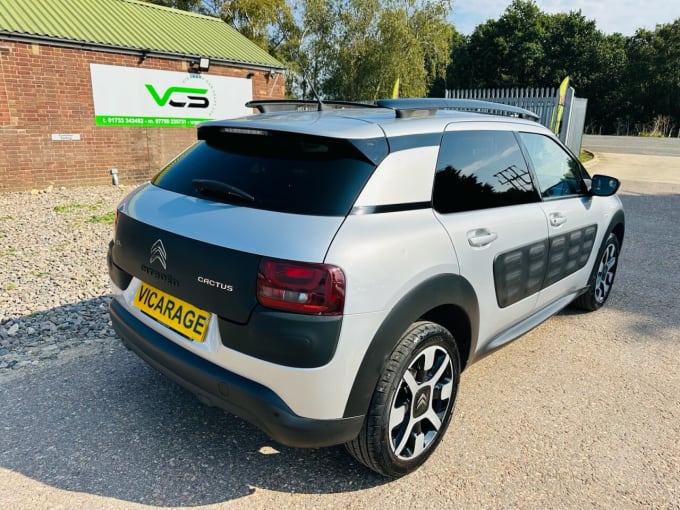 2024 Citroen C4 Cactus