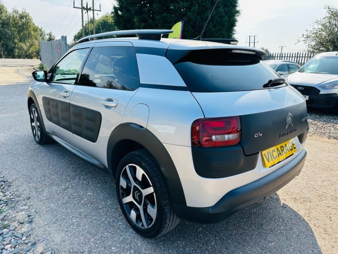 2024 Citroen C4 Cactus