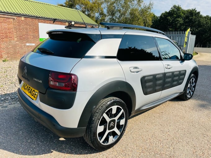 2024 Citroen C4 Cactus