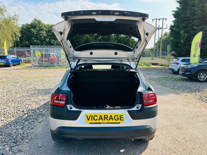 2024 Citroen C4 Cactus