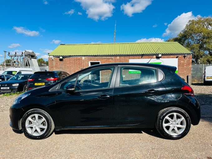 2024 Peugeot 208