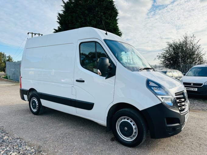 2024 Vauxhall Movano