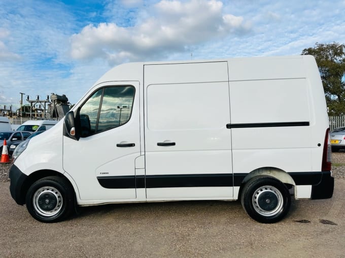 2024 Vauxhall Movano