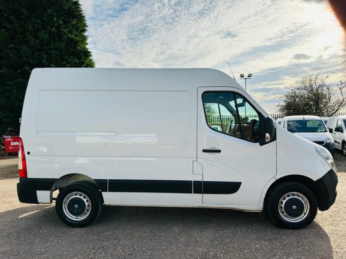 2024 Vauxhall Movano