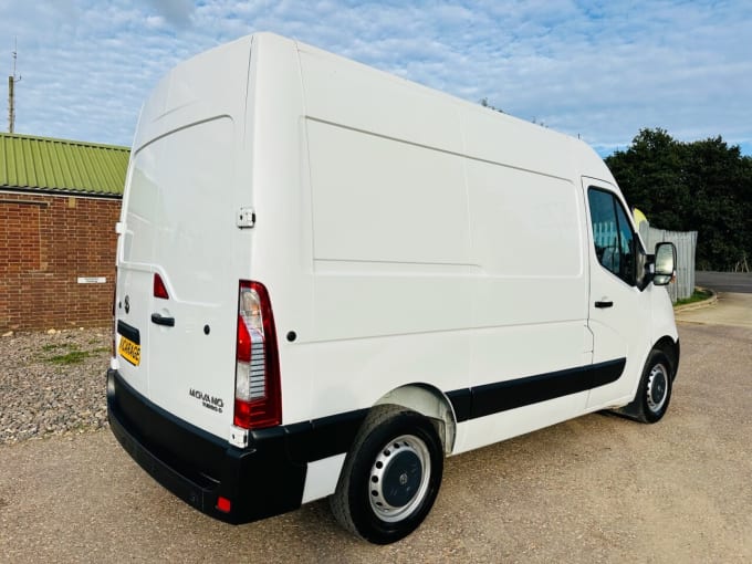 2024 Vauxhall Movano