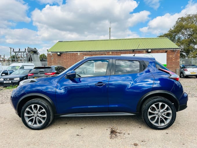 2024 Nissan Juke