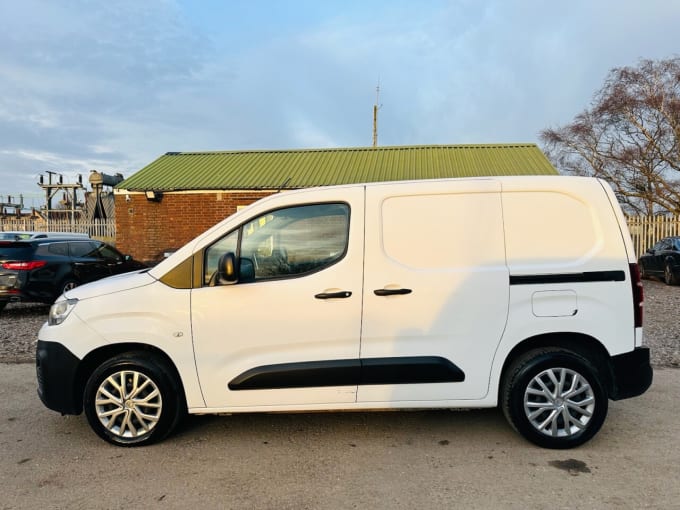 2025 Citroen Berlingo