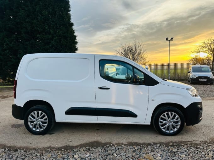 2025 Citroen Berlingo