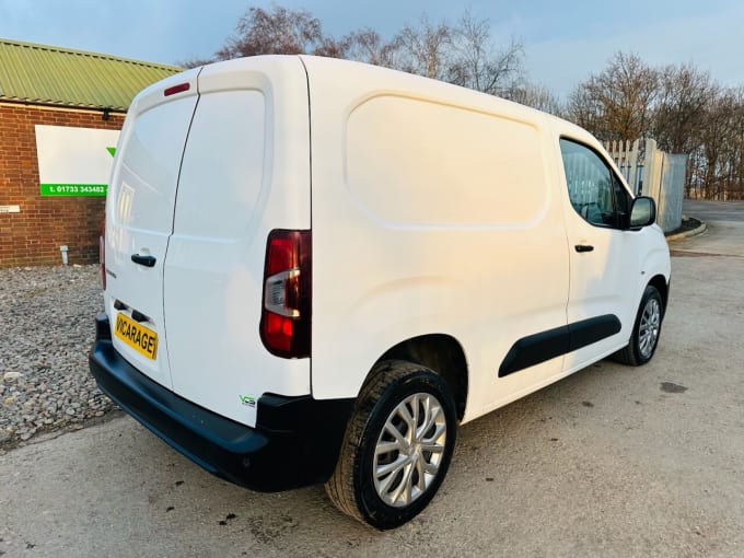 2025 Citroen Berlingo