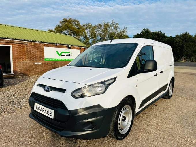 2024 Ford Transit Connect