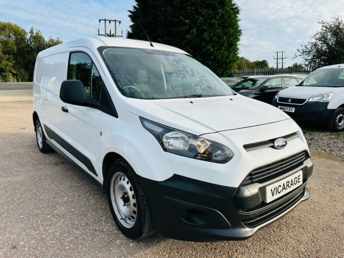 2024 Ford Transit Connect