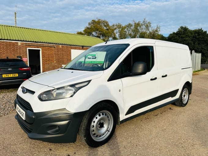 2024 Ford Transit Connect