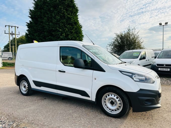 2024 Ford Transit Connect