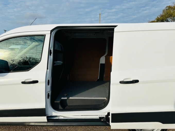 2024 Ford Transit Connect