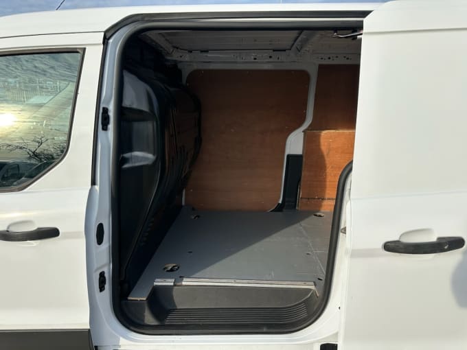 2024 Ford Transit Connect