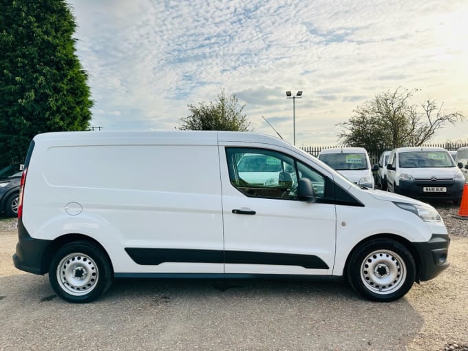 2024 Ford Transit Connect